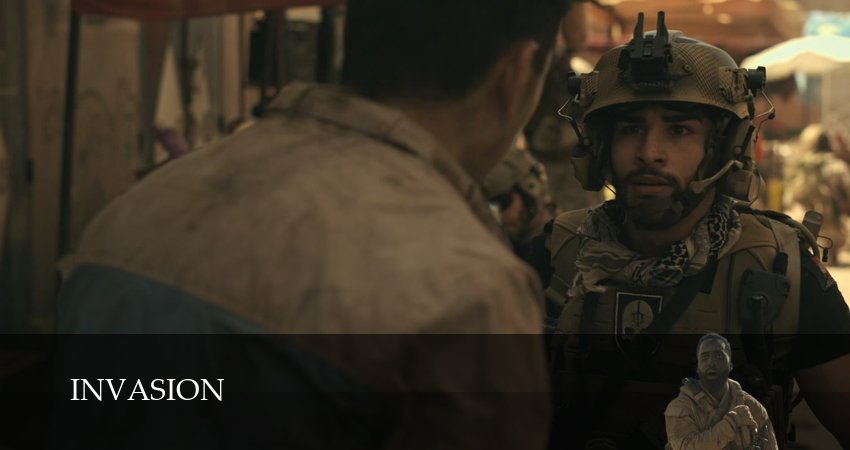 Вторжение (3 сезон, 10 серия) смотреть онлайн бесплатно без рекламы