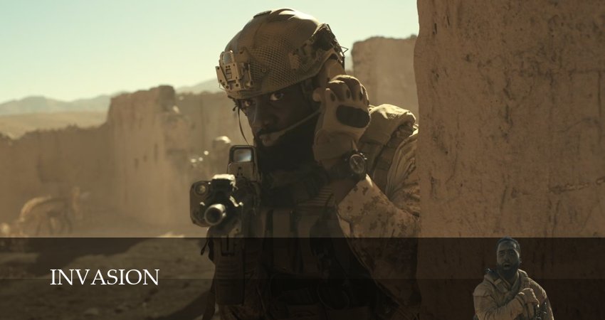 Сериал Вторжение (2025) 3 сезон 11 серия в хорошем качестве 1080 Full HD