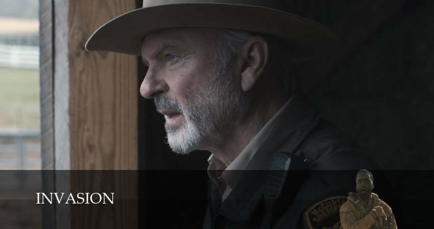 Сериал Вторжение (2025) 3 сезон 12 серия смотреть онлайн в качество 1080 HD или 4K