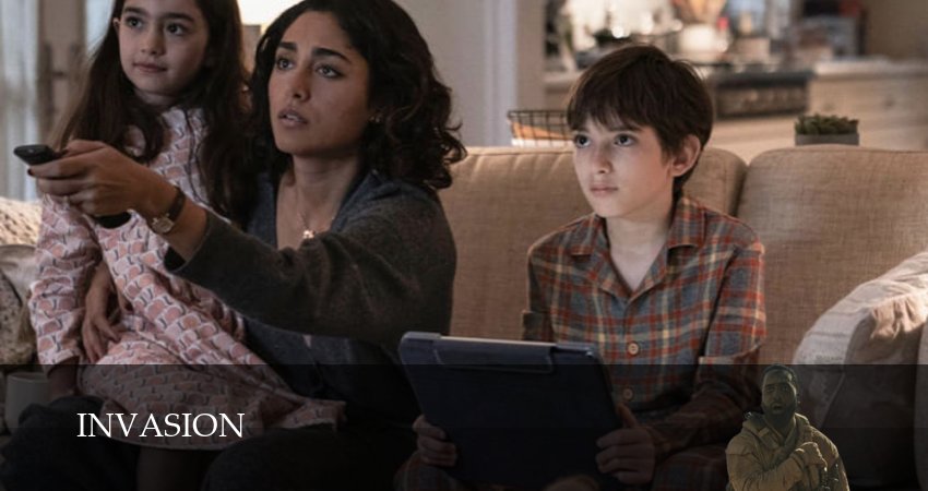 Вторжение (2025) 3 сезон 19 серия полностью в хорошем качестве и бесплатно