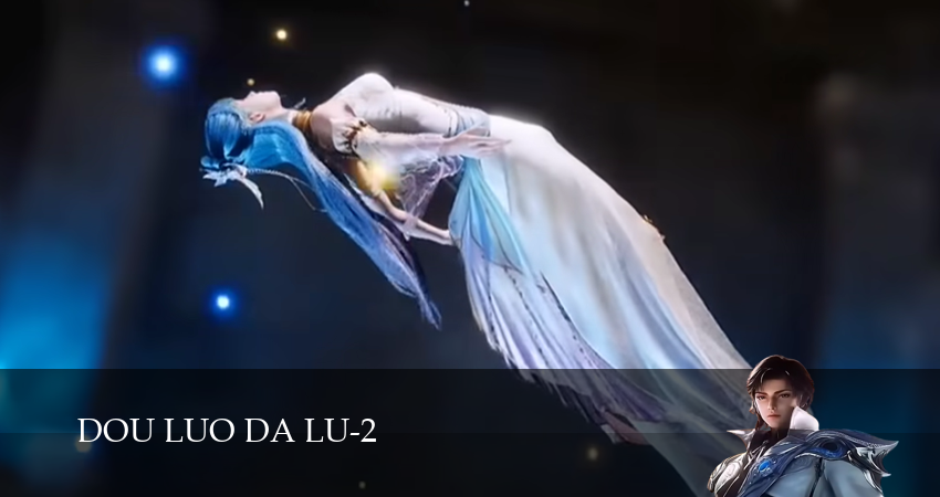 Cмотреть сериал Боевой континент 2: Страна душ 2 сезон 115 серия онлайн бесплатно