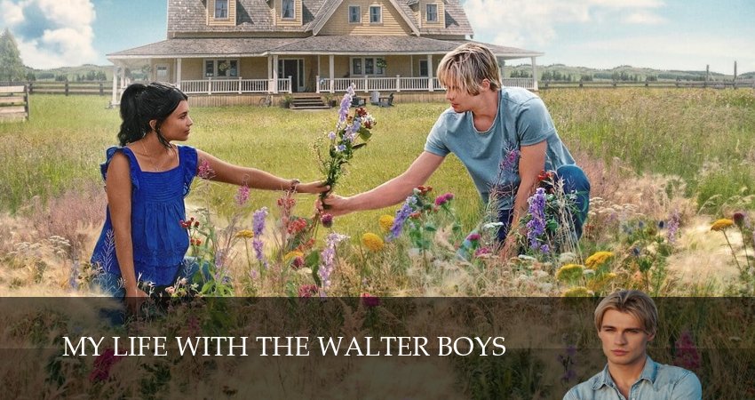 Сериал Моя жизнь с мальчиками Уолтер (2025) 2 сезон 1 серия в хорошем качестве 1080 Full HD