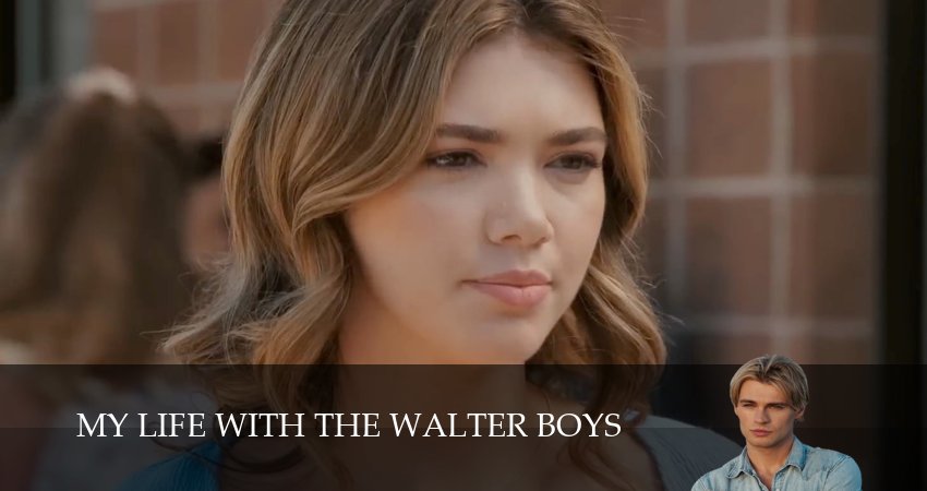 Моя жизнь с мальчиками Уолтер 2 сезон 4 серия полная версия смотреть бесплатно