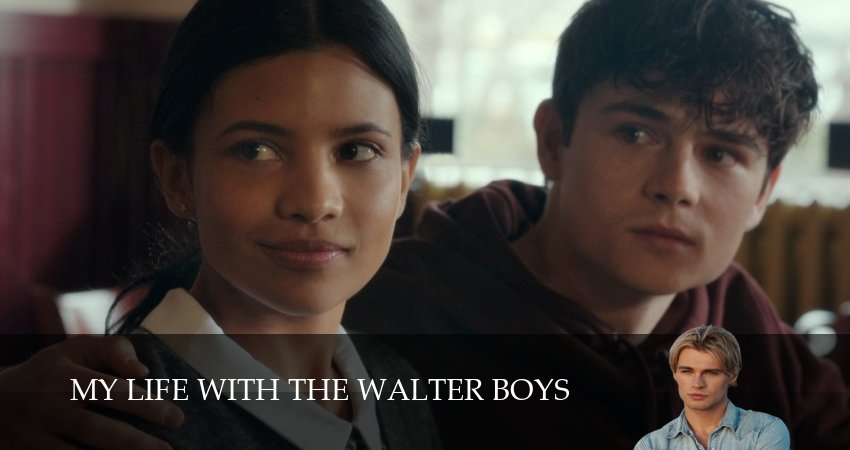 Моя жизнь с мальчиками Уолтер (2025) 2 сезон 8 серия смотреть онлайн без рекламы