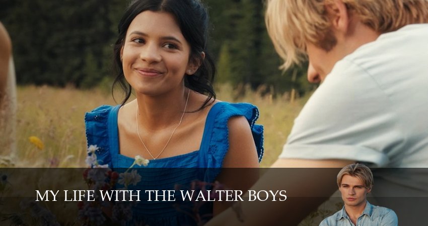 Моя жизнь с мальчиками Уолтер (2 сезон, 2025) смотреть онлайн без рекламы