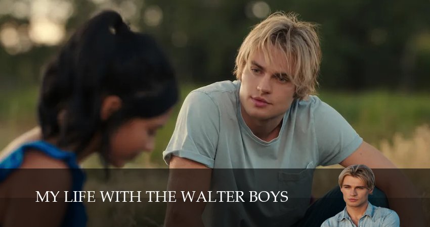 Моя жизнь с мальчиками Уолтер (2025) 2 сезон 10 серия смотреть онлайн без рекламы и регистрации