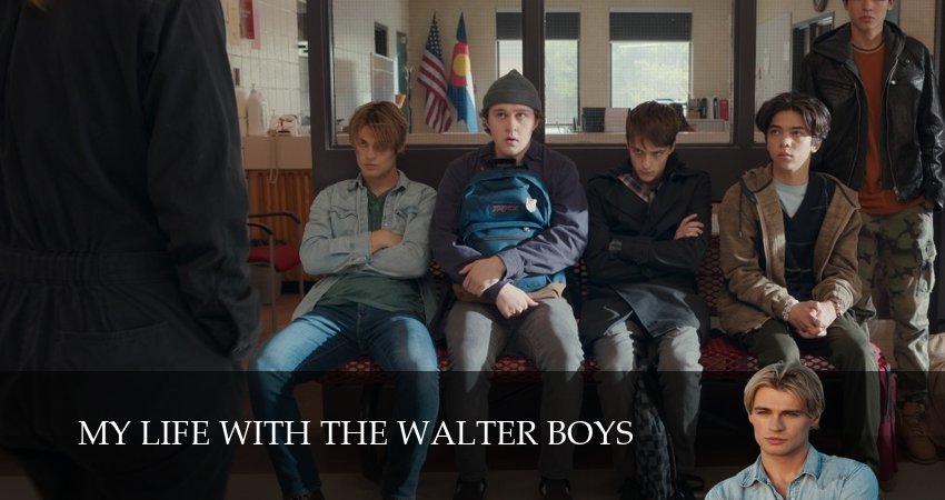 Сериал Моя жизнь с мальчиками Уолтер (2025) 2 сезон 11 серия в 4K UHD и HD смотреть онлайн бесплатно