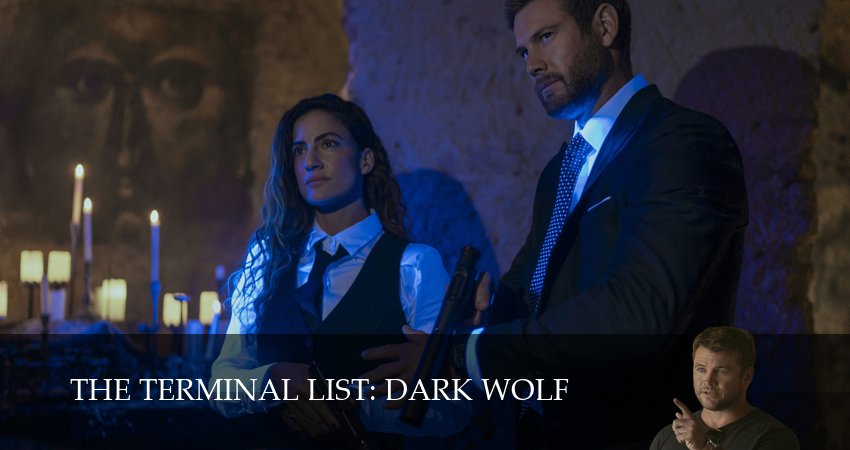 Смотреть сериал Список смертников: Тёмный волк 1 сезон 7 серия бесплатно и без рекламы