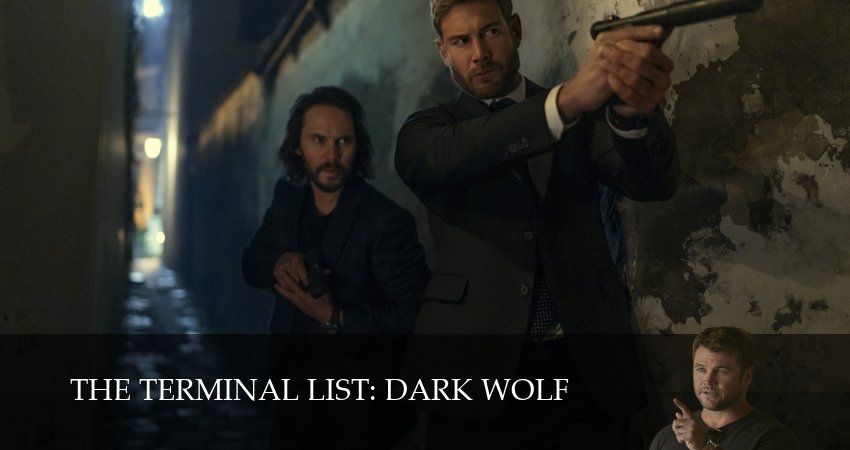 Где посмотреть сериал Список смертников: Тёмный волк (1-й сезон)