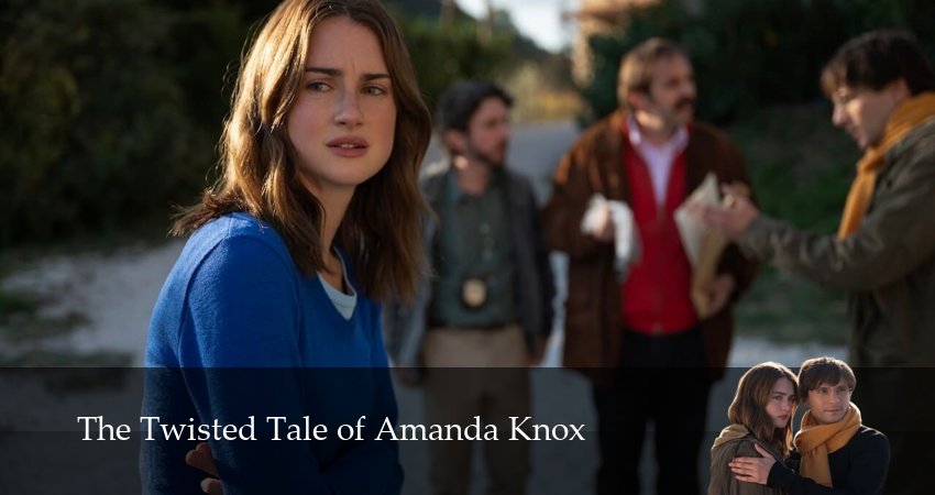 Запутанная история Аманды Нокс 1 сезон 1 серия смотреть бесплатно в хорошем качестве