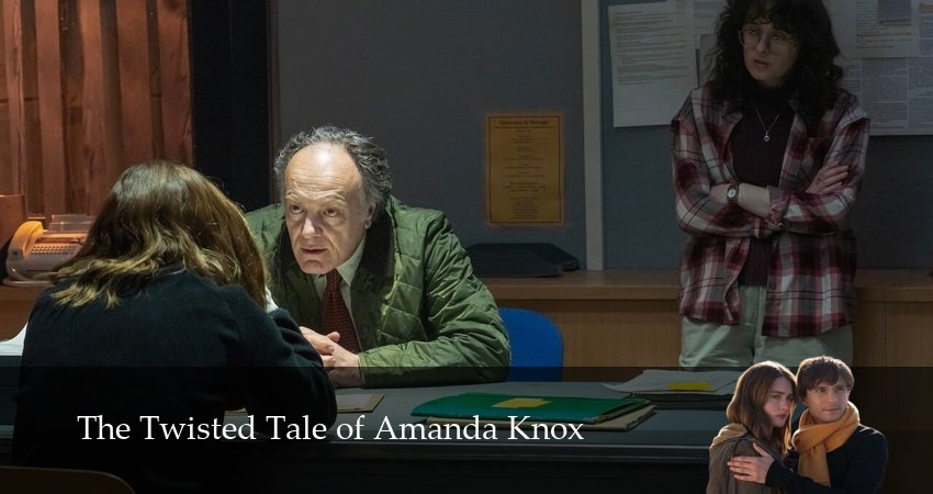 Запутанная история Аманды Нокс 1 сезон 4 серия смотреть бесплатно в хорошем качестве