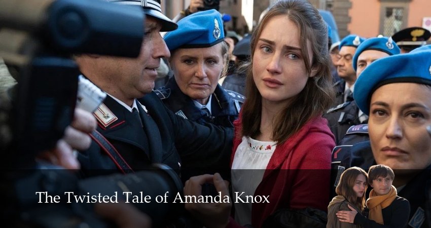 Запутанная история Аманды Нокс (2025) 1 сезон 7 серия смотреть в HD 1080 без регистрации