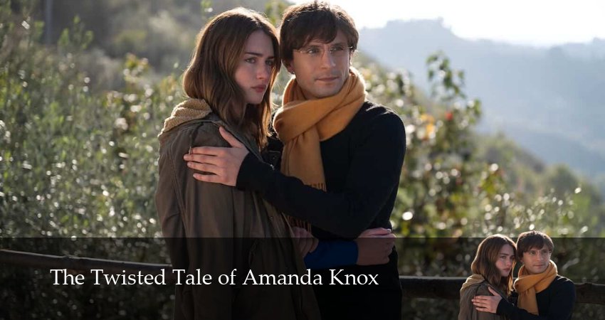 Запутанная история Аманды Нокс (2025) 1 сезон 8 серия смотреть бесплатно полностью