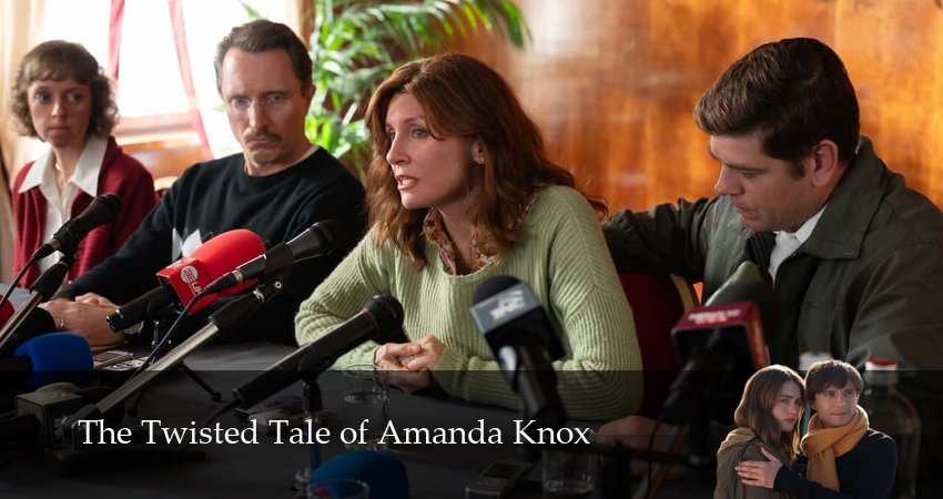 Запутанная история Аманды Нокс 1 сезон 9 серия полная версия смотреть бесплатно