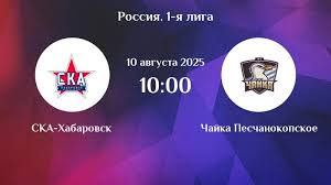 Смотреть фильм СКА-Хабаровск - Чайка (Лига PARI. 4-й тур. 10.08.2025) 2 в фб