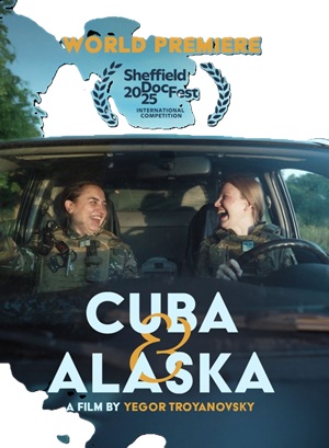 Куба i Аляска (2025) смотреть фильм онлайн