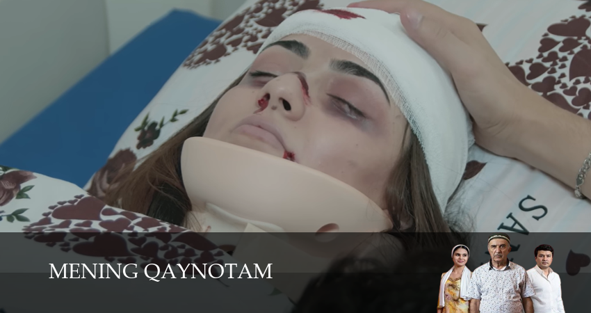 Mening qaynotam 1 сезон 6 серия смотреть онлайн в качестве 4K