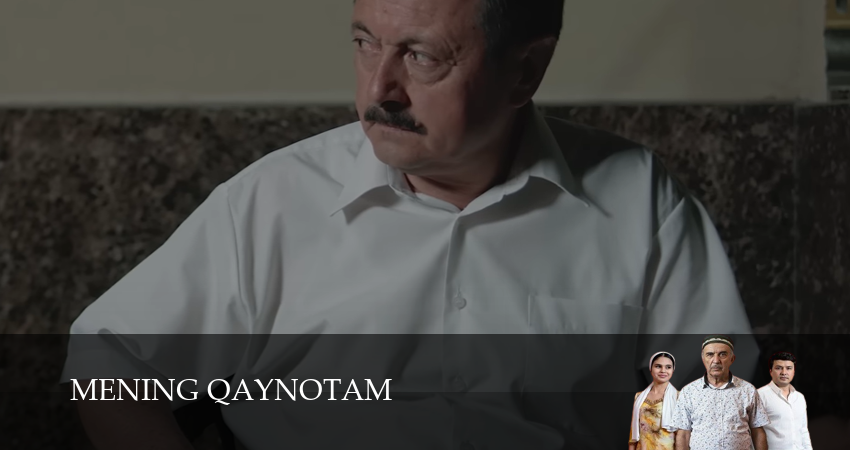 Смотреть сериал Mening qaynotam (2025) 1 сезон 9 серия без рекламы в HD