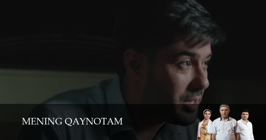Mening qaynotam (2025) 1 сезон 11 серия смотреть в HD 1080 без регистрации