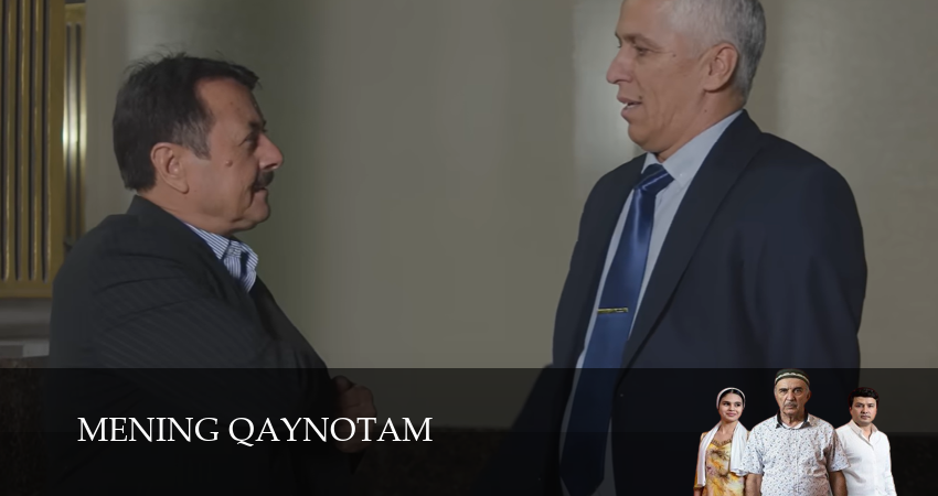 Mening qaynotam 1 сезон 14 серия смотреть онлайн 720p или 1080p