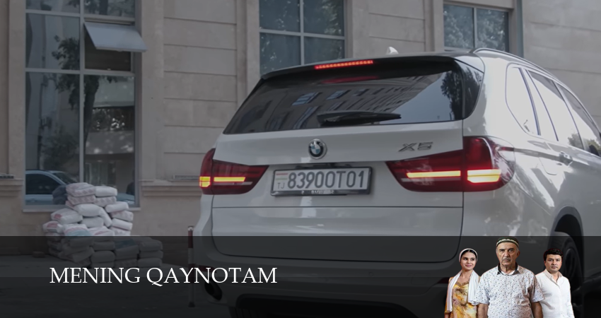 Сериал Mening qaynotam (2025) 1 сезон 16 серия смотреть онлайн в качество 1080 HD или 4K