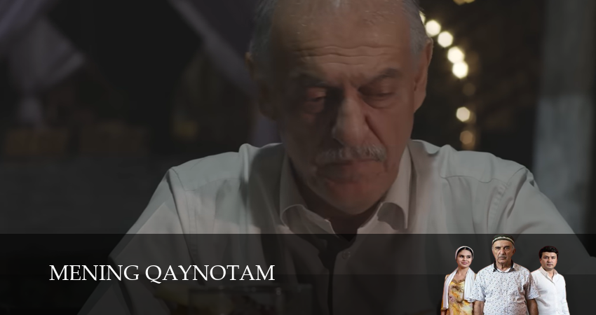 Mening qaynotam (2025) 1 сезон 20 серия смотреть в 4K качестве онлайн