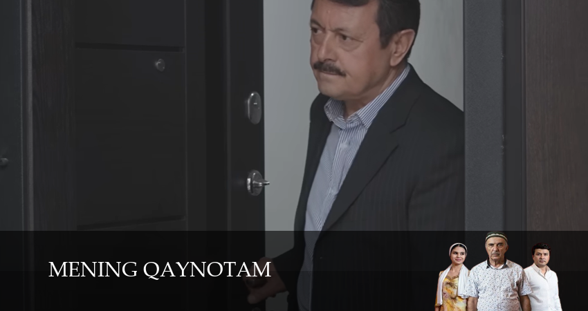 Mening qaynotam (2025) 1 сезон 21 серия смотреть онлайн без рекламы