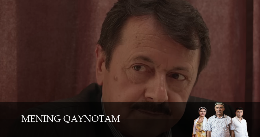 Mening qaynotam (2025) 1 сезон 22 серия полностью в хорошем качестве и бесплатно