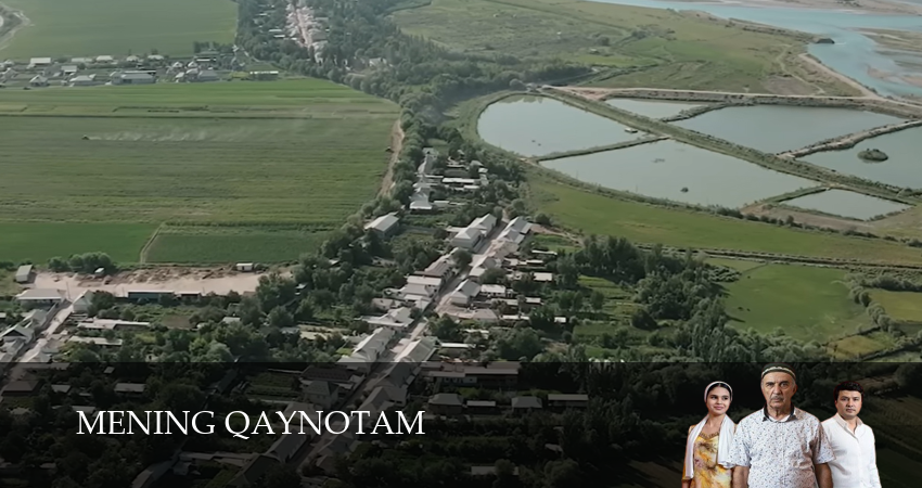 Сериал Mening qaynotam (2025) 1 сезон 25 серия смотреть бесплатно в хорошем качестве