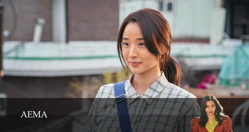 Сериал Госпожа Эма (2025) 1 сезон 9 серия в хорошем качестве 1080 Full HD