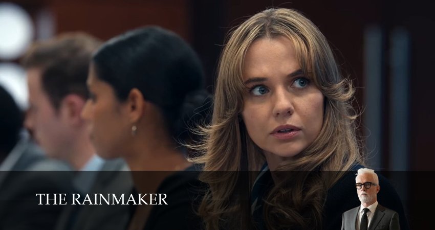 Благодетель (1 сезон, 5 серия) смотреть онлайн бесплатно