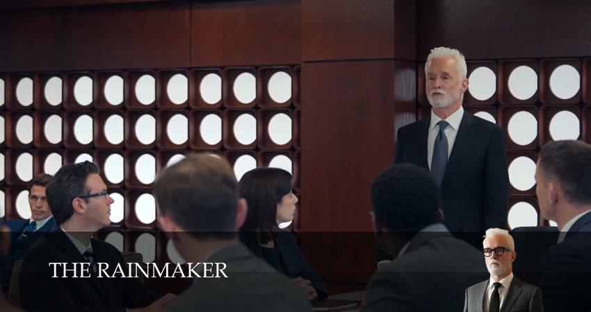 Сериал Благодетель (1 сезон, 8 серия) смотреть онлайн