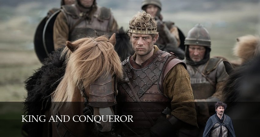 Смотреть сериал Король и завоеватель (2025) 1 сезон 1 серия без рекламы в HD