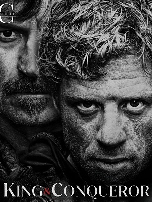 Король и завоеватель (2025, Великобритания) смотреть сериал онлайн