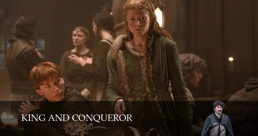 Король и завоеватель (2025) 1 сезон 6 серия полностью смотреть бесплатно без рекламы