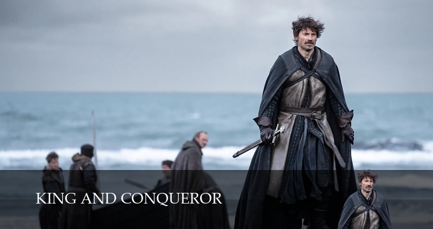 Король и завоеватель (1 сезон, 2025) смотреть онлайн в хорошем качестве бесплатно