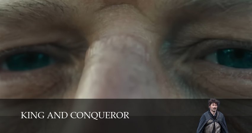 Король и завоеватель (1 сезон, 2025) смотреть бесплатно онлайн без рекламы