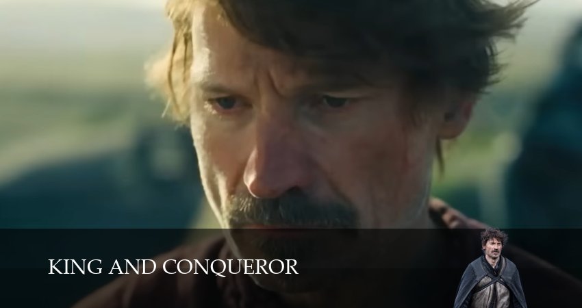 Смотреть сериал Король и завоеватель (2025) 1 сезон 9 серия в хорошем качестве онлайн