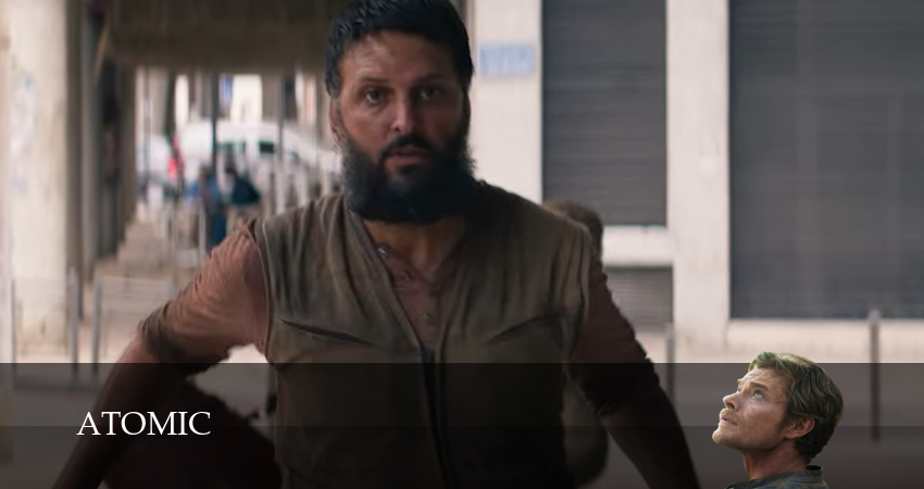 Смотреть сериал Atomic 1 сезон 1 серия в хорошем качестве HD