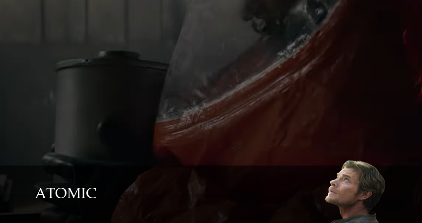 Atomic (2025) 1 сезон 2 серия полностью в хорошем качестве и бесплатно