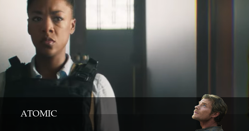 Сериал Atomic (2025) 1 сезон 3 серия смотреть бесплатно в хорошем качестве