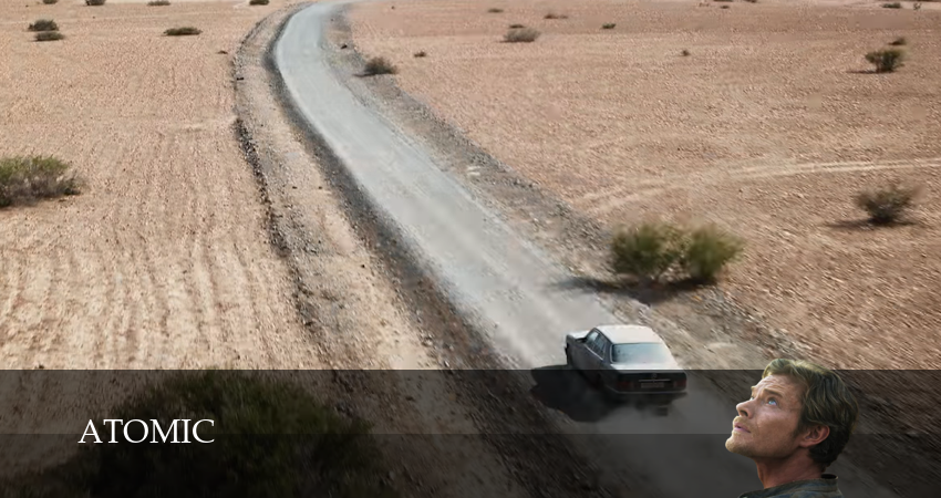 Сериал Atomic (1 сезон, 2025) смотреть онлайн в хорошем качестве бесплатно