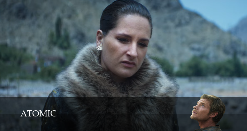 Atomic (1 сезон, 6 серия) смотреть онлайн без рекламы