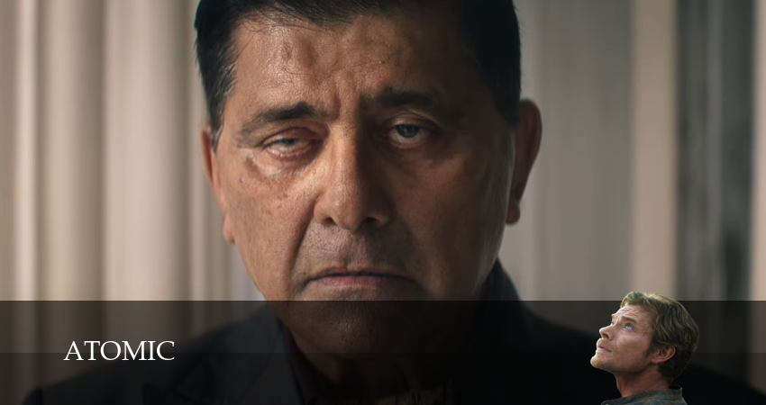 Atomic 1 сезон 7 серия смотреть бесплатно в хорошем качестве