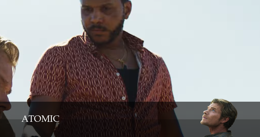 Atomic 1 сезон 8 серия смотреть в хорошем качестве