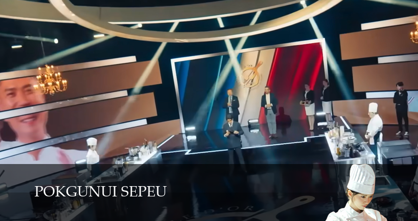 Шеф-повар тирана (2025) 1 сезон 8 серия смотреть онлайн без рекламы и регистрации