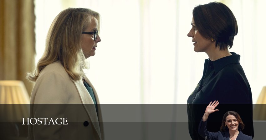 Заложник (2025) 1 сезон 4 серия онлайн бесплатно в высоком качестве