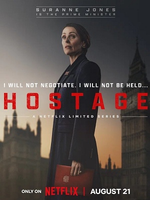 Заложник (2025) 1 сезон сериал смотреть онлайн бесплатно в 4K качестве