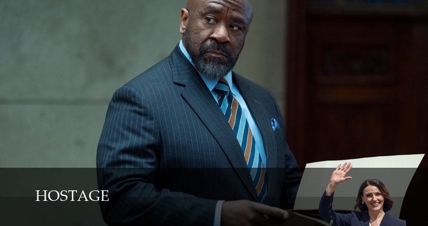 Сериал Заложник (1 сезон, 5 серия) смотреть онлайн бесплатно в хорошем HD 1080 качестве