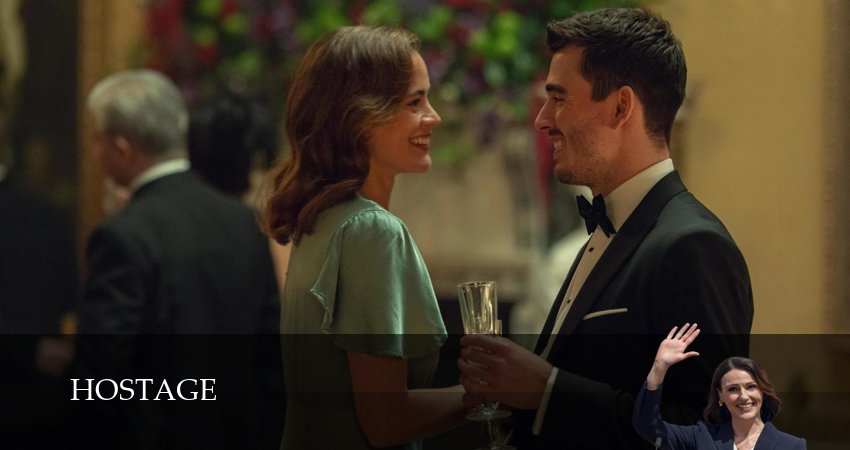 Заложник (1 сезон, 2025) смотреть онлайн без рекламы
